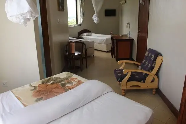 Deluxe Üç Kişilik Oda
