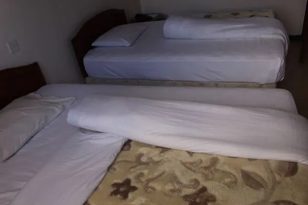 Deluxe Üç Kişilik Oda