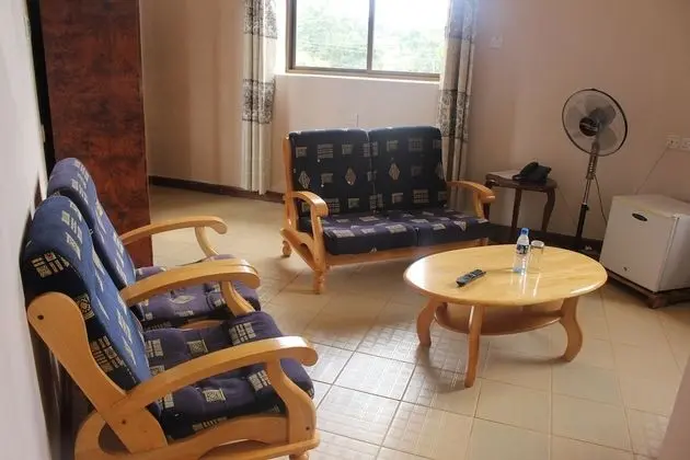 Deluxe Üç Kişilik Oda