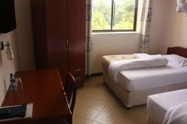 İki Ayrı Yataklı Oda