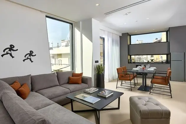 Apart Daire, 2 Yatak Odası