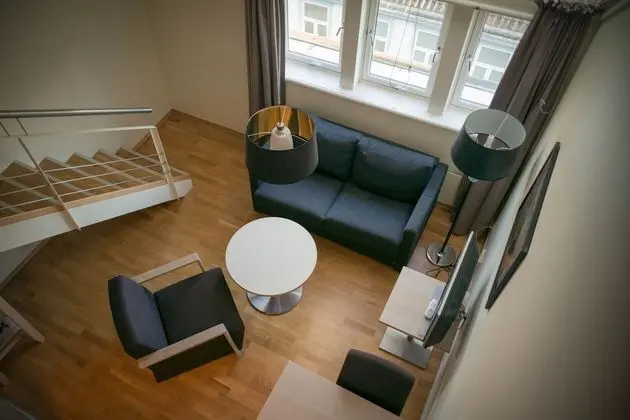 Classic Apart Daire, 1 Yatak Odası