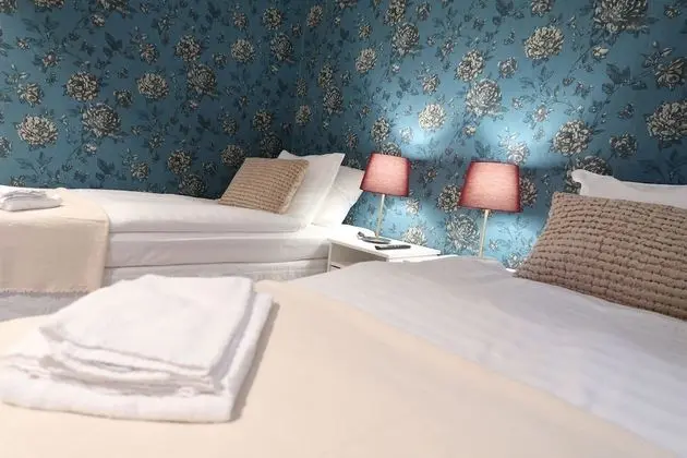 Deluxe İki Ayrı Yataklı Oda, 2 Tek Kişilik Yatak, Ortak Banyo