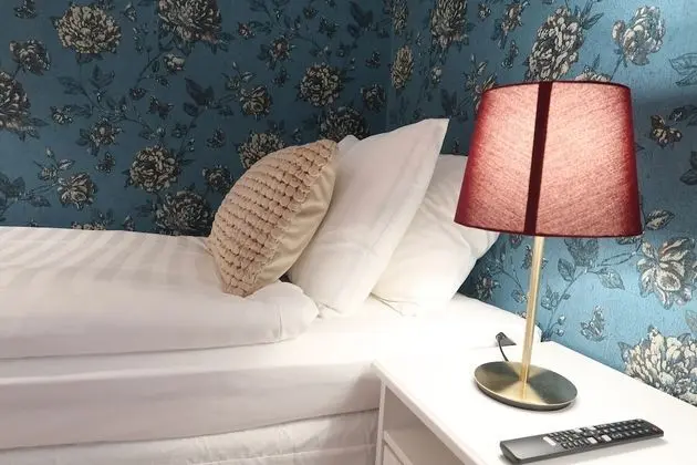 Deluxe İki Ayrı Yataklı Oda, 2 Tek Kişilik Yatak, Ortak Banyo