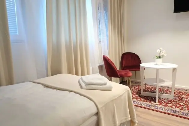 Deluxe İki Ayrı Yataklı Oda, 2 Tek Kişilik Yatak, Ortak Banyo