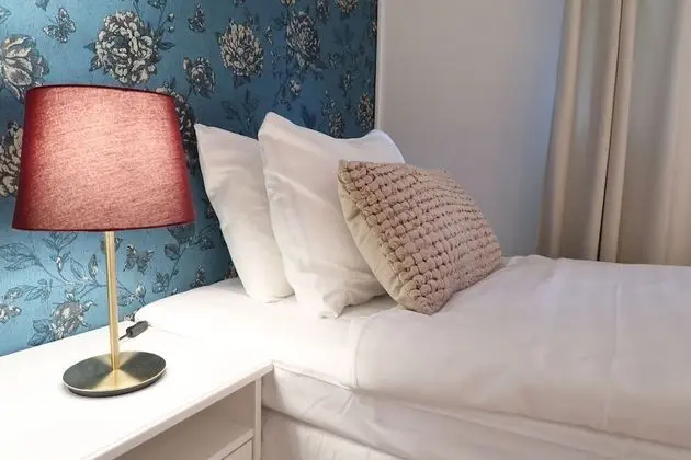 Deluxe İki Ayrı Yataklı Oda, 2 Tek Kişilik Yatak, Ortak Banyo