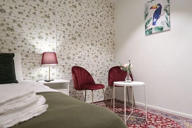 Deluxe Tek Kişilik Oda, Penceresiz (Shared Bathroom)