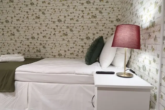 Deluxe Tek Kişilik Oda, Penceresiz (Shared Bathroom)