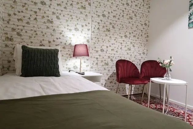 Deluxe Tek Kişilik Oda, Penceresiz (Shared Bathroom)