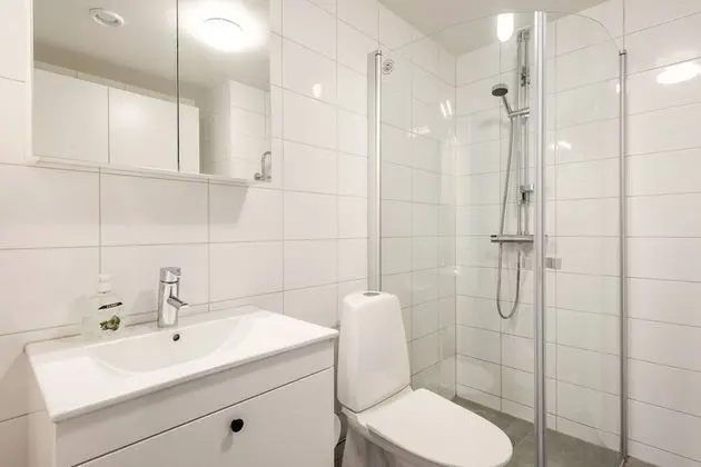 Business Apart Daire, 1 Çift Kişilik Yatak, Balkon, Bahçe Manzaralı