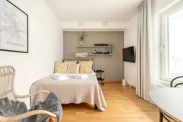 Business Apart Daire, 1 Çift Kişilik Yatak, Balkon, Şehir Manzaralı