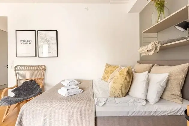 Business Apart Daire, 1 Çift Kişilik Yatak, Balkon, Şehir Manzaralı