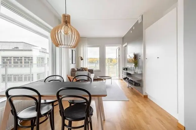 Business Apart Daire, 1 Çift Kişilik Yatak ve Çekyat, Balkon