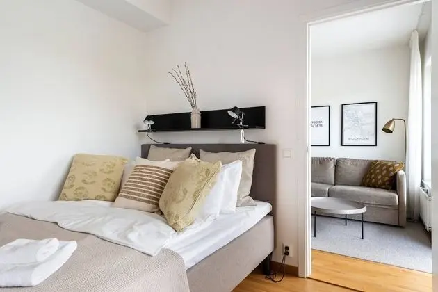 Business Apart Daire, 1 Çift Kişilik Yatak ve Çekyat, Balkon