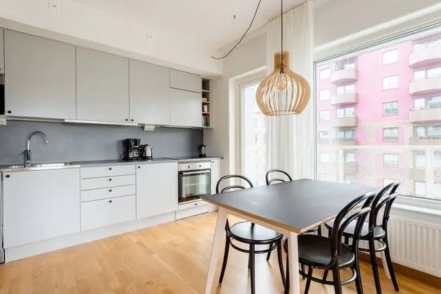 Business Apart Daire, 1 Çift Kişilik Yatak ve Çekyat, Balkon