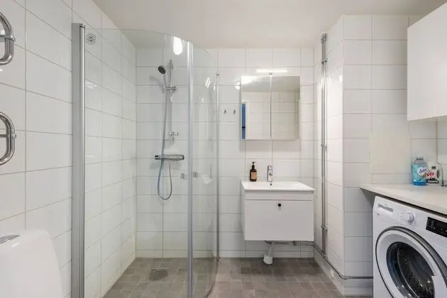 Business Apart Daire, 1 Çift Kişilik Yatak ve Çekyat, Balkon