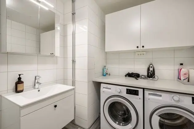 Business Apart Daire, 1 Çift Kişilik Yatak ve Çekyat, Balkon
