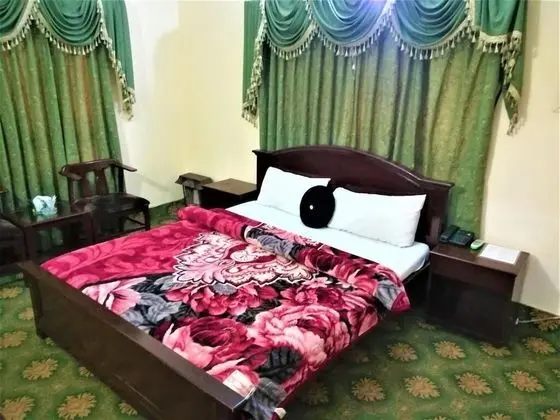 Standard Tek Büyük veya İki Ayrı Yataklı Oda