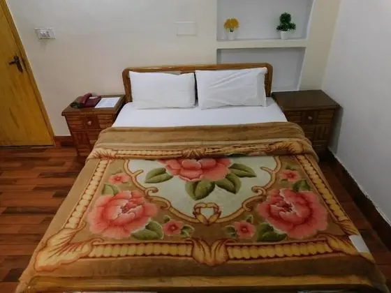 Standard Tek Büyük veya İki Ayrı Yataklı Oda