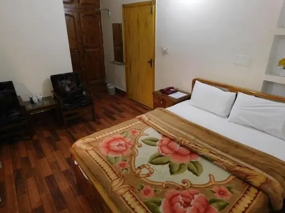 Standard Tek Büyük veya İki Ayrı Yataklı Oda