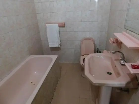 Standard Tek Büyük veya İki Ayrı Yataklı Oda