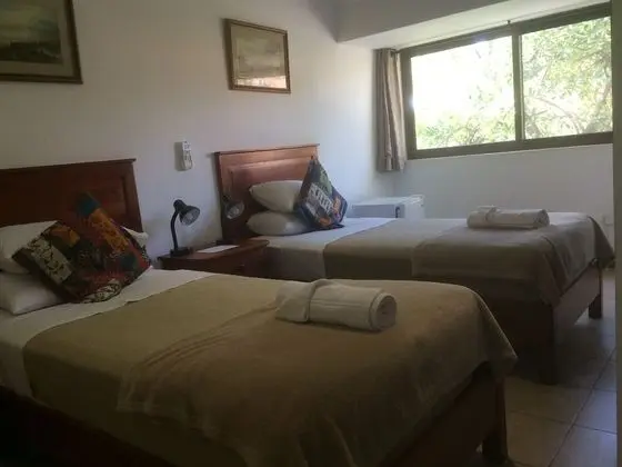 Comfort İki Ayrı Yataklı Oda, 1 Yatak Odası, Banyolu/Duşlu, Bahçe Manzaralı