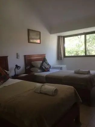 Comfort İki Ayrı Yataklı Oda, 1 Yatak Odası, Banyolu/Duşlu, Bahçe Manzaralı