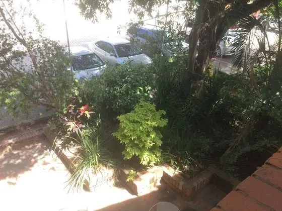 Comfort İki Ayrı Yataklı Oda, 1 Yatak Odası, Banyolu/Duşlu, Bahçe Manzaralı
