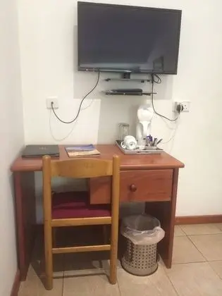 Comfort İki Ayrı Yataklı Oda, 1 Yatak Odası, Banyolu/Duşlu, Bahçe Manzaralı