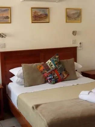 Comfort Tek Büyük Yataklı Oda, 1 Yatak Odası, Banyolu/Duşlu