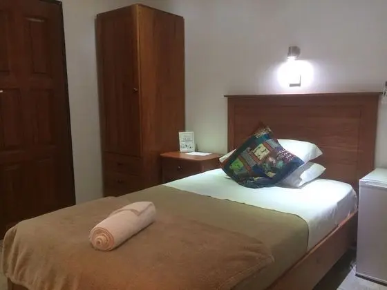Comfort Tek Kişilik Oda, 1 Yatak Odası, Banyolu/Duşlu