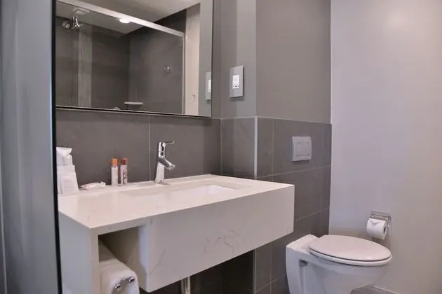 Tek Büyük Yataklı Oda, Engellilere Uygun, Sigara İçilmez