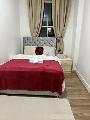 Classic Tek Büyük Yataklı Oda, Ortak Banyo