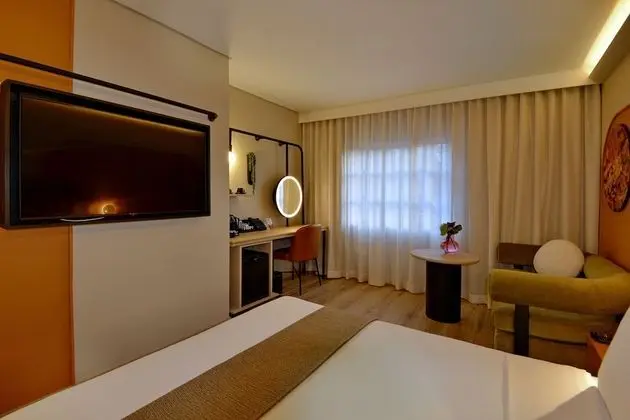 Tek Büyük Yataklı Oda, Engellilere Uygun, Sigara İçilmez