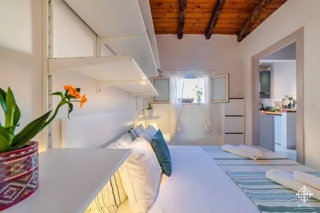 City Çatı Katı (Loft)