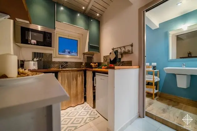City Çatı Katı (Loft)