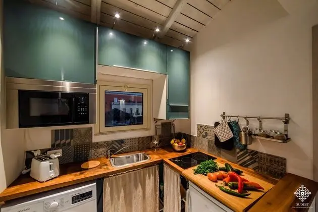 City Çatı Katı (Loft)