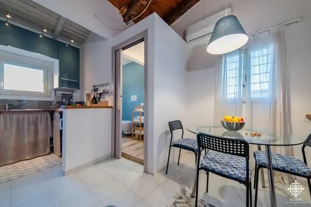 City Çatı Katı (Loft)