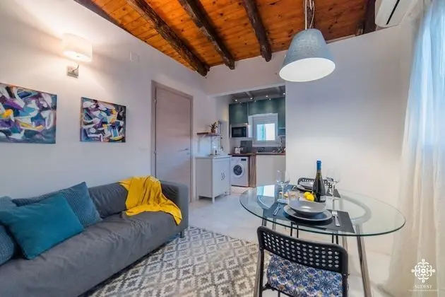 City Çatı Katı (Loft)