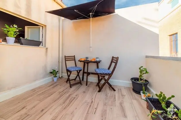 City Çatı Katı (Loft)