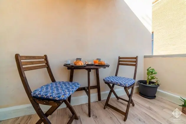 City Çatı Katı (Loft)