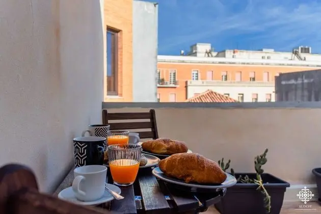 City Çatı Katı (Loft)