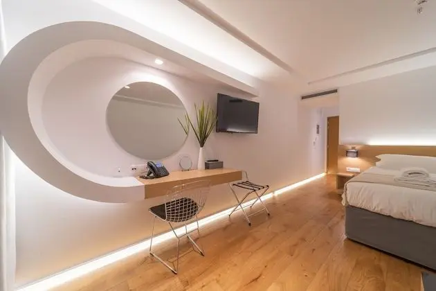 Deluxe Apart Daire, Balkon