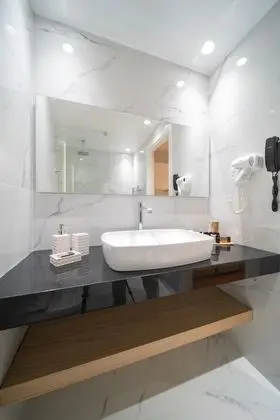 Deluxe Apart Daire, Balkon