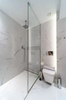 Deluxe Apart Daire, Balkon