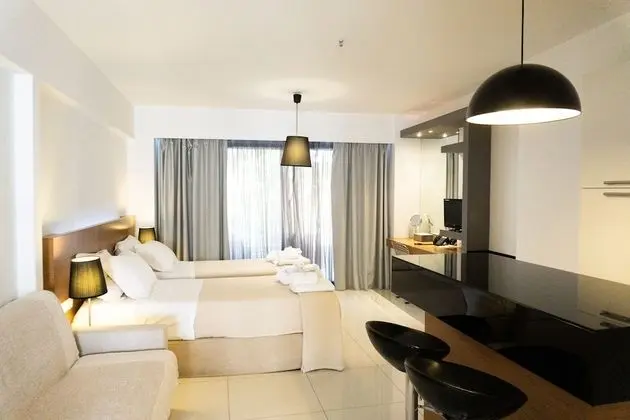 Superior Apart Daire, Balkon
