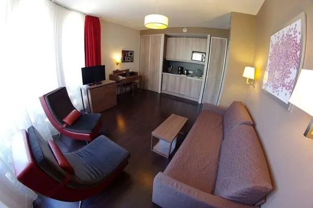 Apart Daire, 1 Yatak Odası