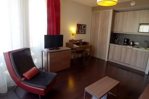 Apart Daire, 1 Yatak Odası