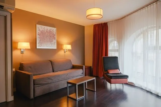 Apart Daire, 1 Yatak Odası