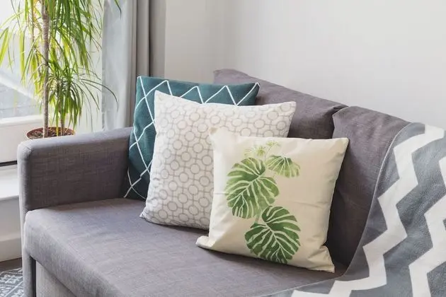 City Apart Daire, 1 Çift Kişilik Yatak ve Çekyat, Sigara İçilmez